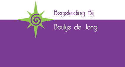 Boukje de Jong Begeleiding