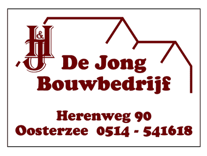 Bouwbedrijf de Jong