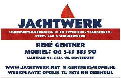 Jachtwerk