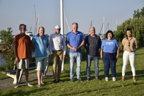 Bestuur Plaatselijk Belang Oosterzee